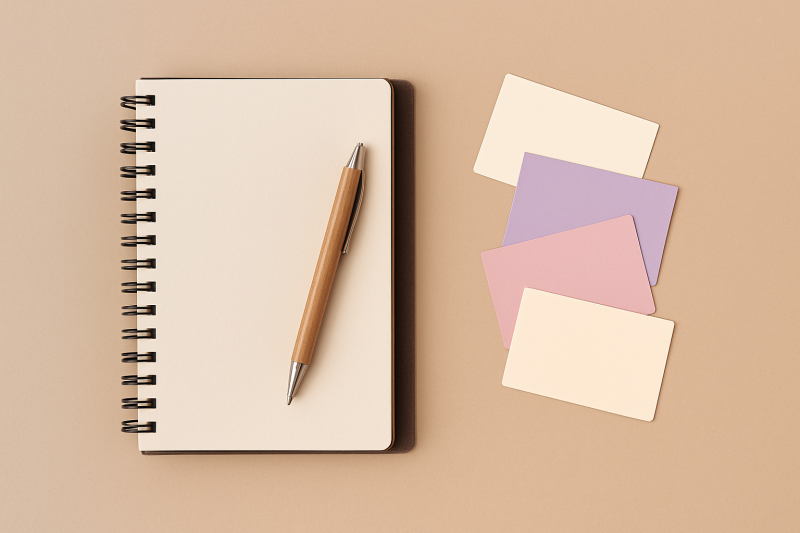 Erst der Inhalt – Dann die Form