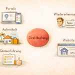 Wege zu Mehr Direktbuchungen für die Ferienwohnung