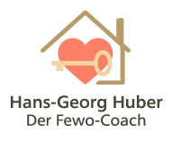 Der Fewo-Coach Hans-Georg Huber