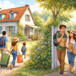 Die eigene Ferienimmobilie teilweise vermieten