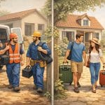 Monteurwohnung oder Ferienwohnung vermieten?