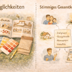 Ferienwohnung optimal einrichten – 12 Grundlagen