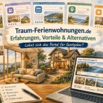 Traum-Ferienwohnungen.de – Lohnt sich das als Gastgeber?