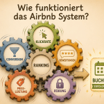 Warum manche Airbnb-Anzeigen sichtbar sind – und andere nicht
