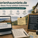 Lohnt sich Ferienhausmiete.de für Vermieter von Ferienimmobilien?